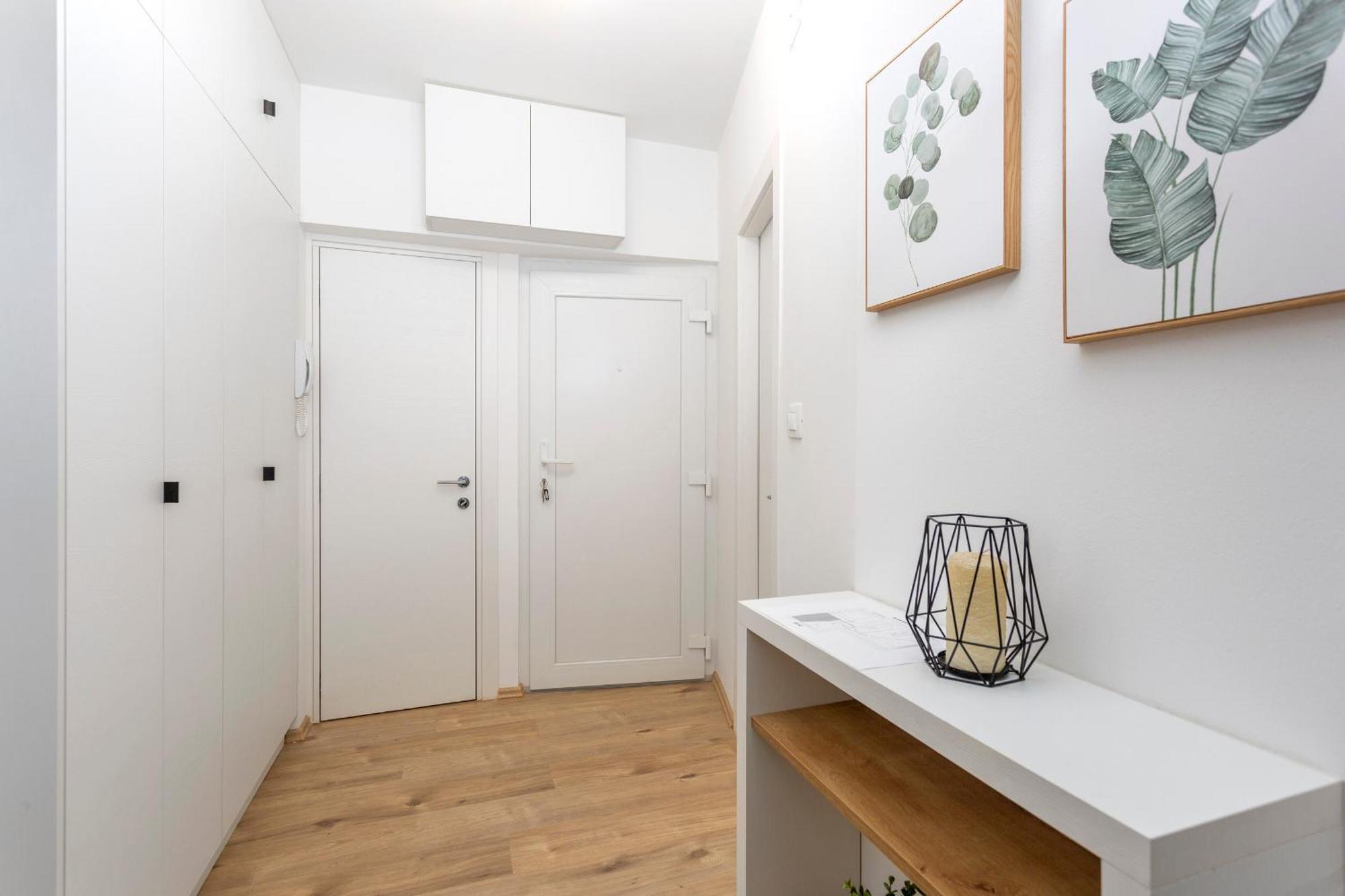 Brand New Apartment Close To The Beach, City Center And University Of Rijeka - Apartment Karlo Buitenkant foto