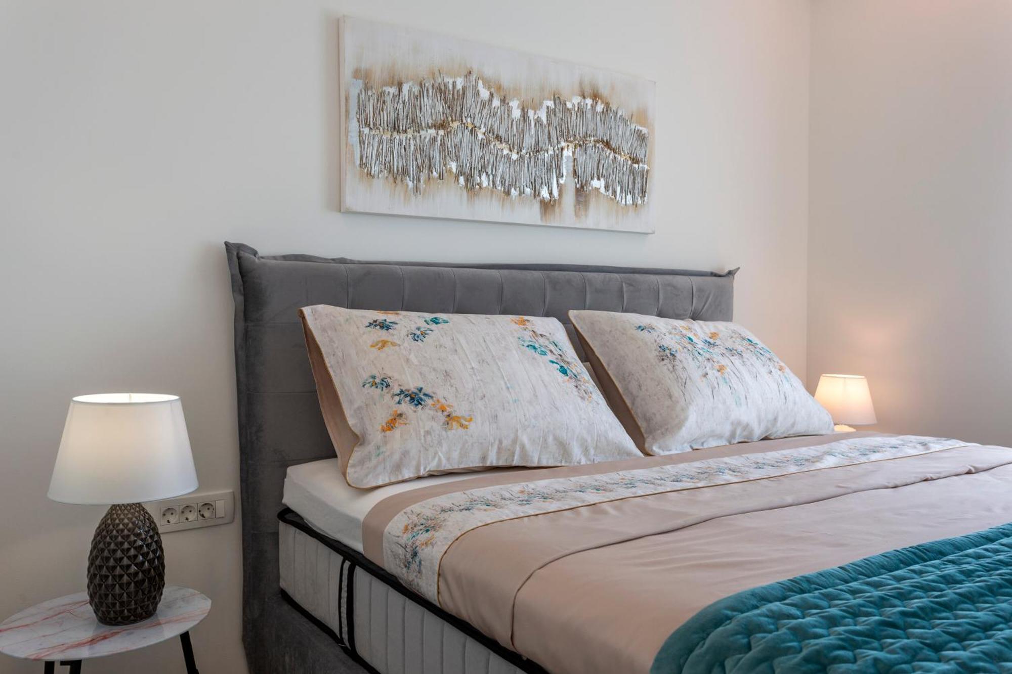 Brand New Apartment Close To The Beach, City Center And University Of Rijeka - Apartment Karlo Buitenkant foto